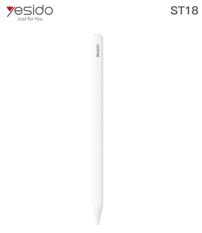 PEN YESIDO ST18 WHITE
