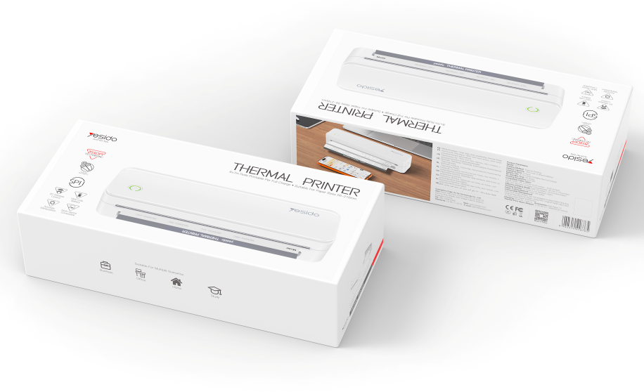 Label Printer Yesido SP11 White