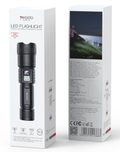 Telescopic flashlight TC11