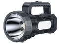 telescopic flashlight YESIDO TC12 BlACK