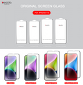 2 times enhanced 5D HD silk screen glass film TG10