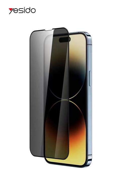 5D HD silk screen privacy glass film TG13