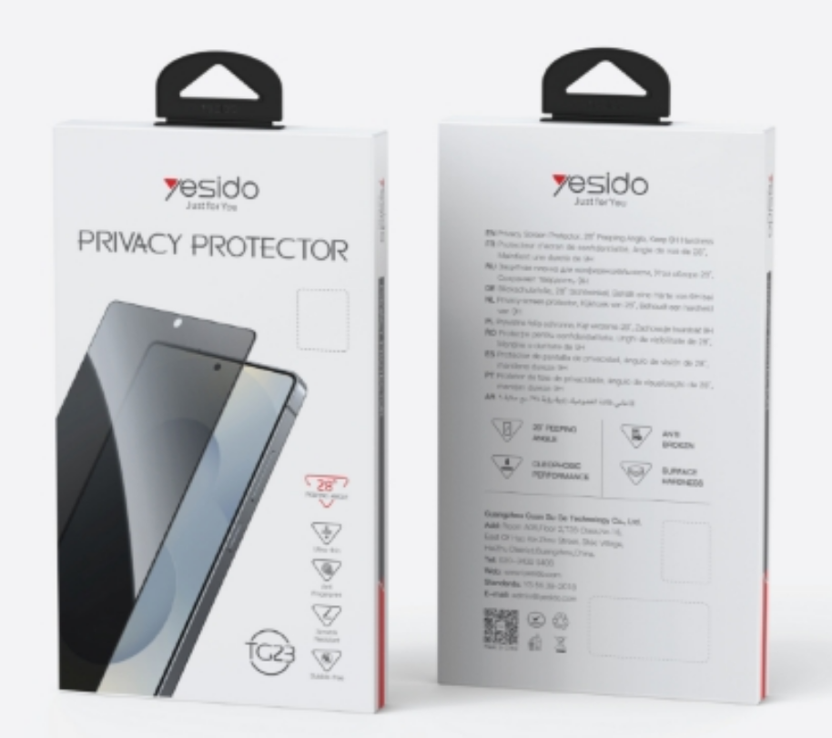 Privacy protector(for Samsung) TG23