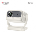 Projector  YESIDO TV13 white
