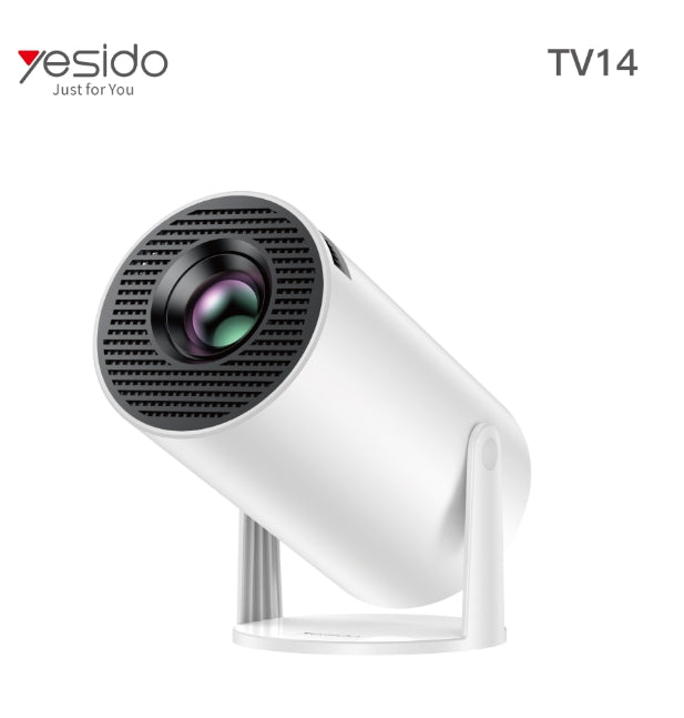 Projector YESIDO TV14 WHITE