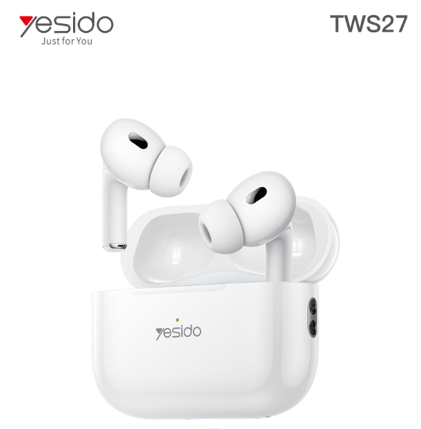 Earbuds with ANC TWS27