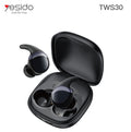 AIRPOD YESIDO TWS30 BLACK