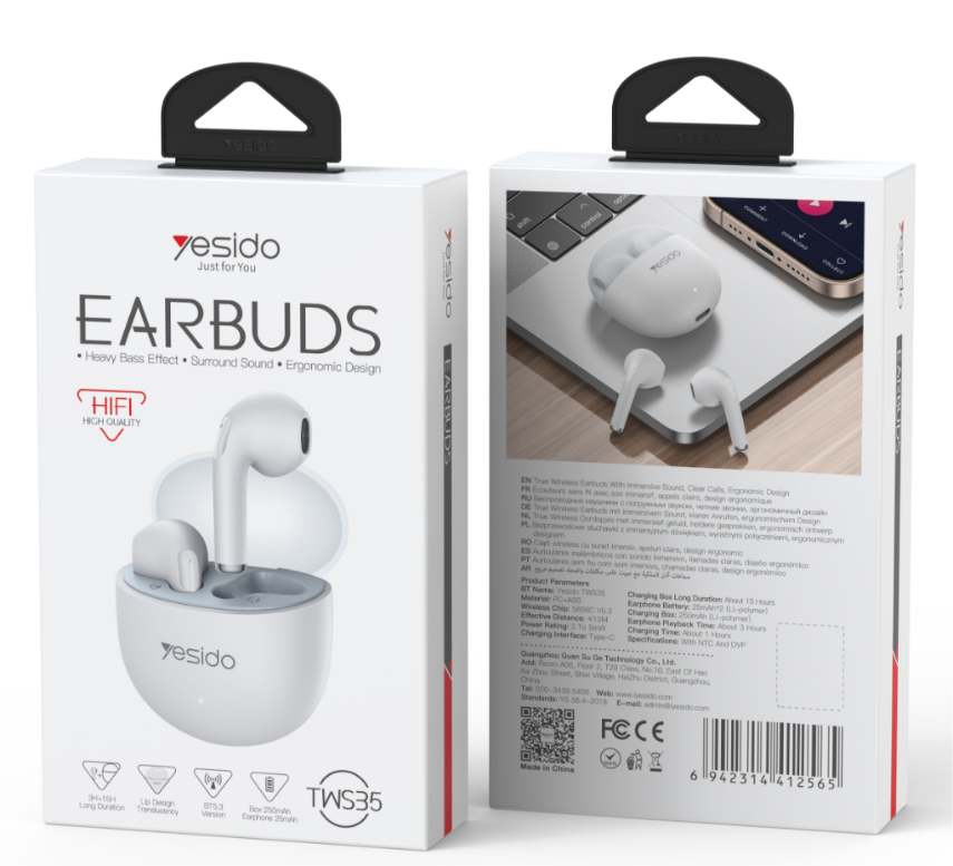 Earbuds TWS35