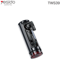 AIRPOD YESIDO TWS39 BLACK