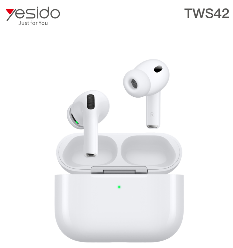 AI Earbuds Pro 3 ANC  Heart Rate  Wireless Earbuds TWS42
