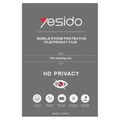 Qingcheng High-Definition Privacy Film TG36