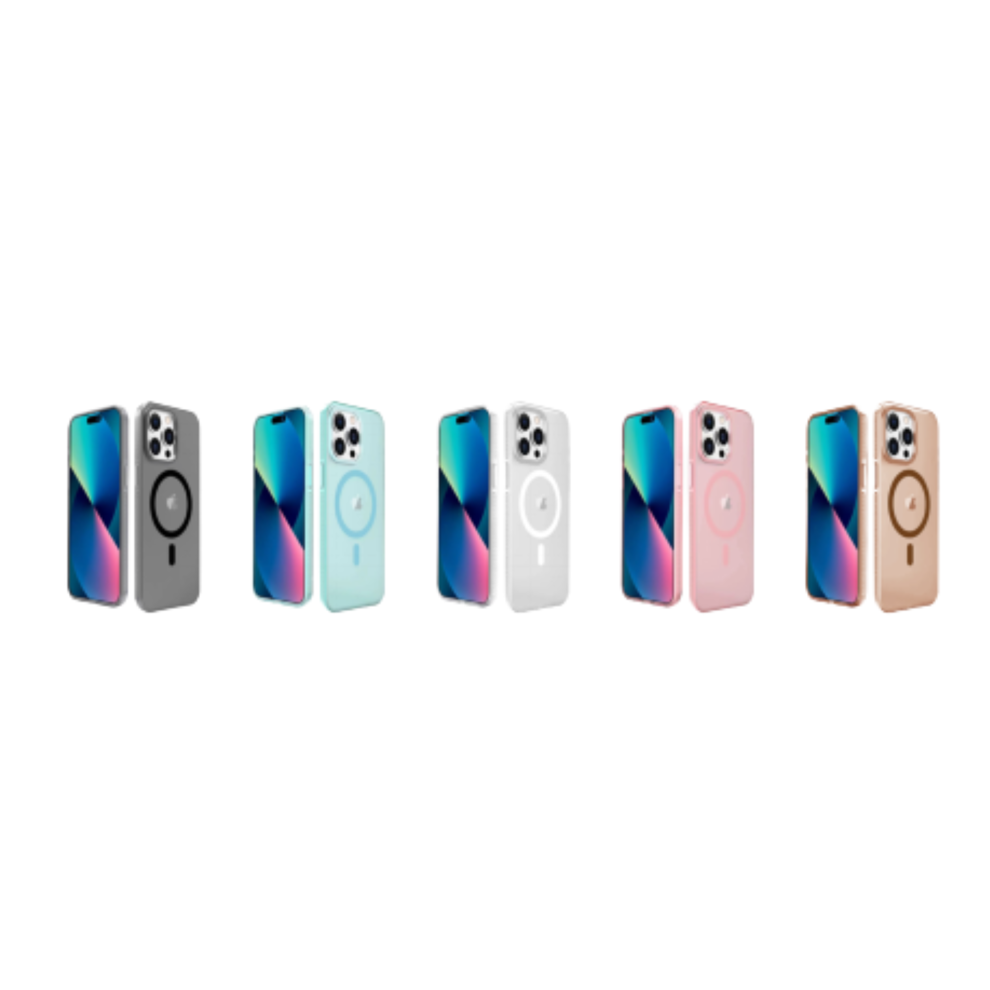 Magnetic case PC16