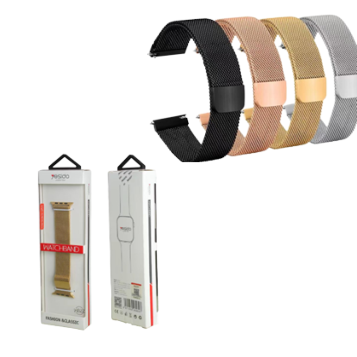 Apple Watch Band - Magnetic Suction watch band WB22