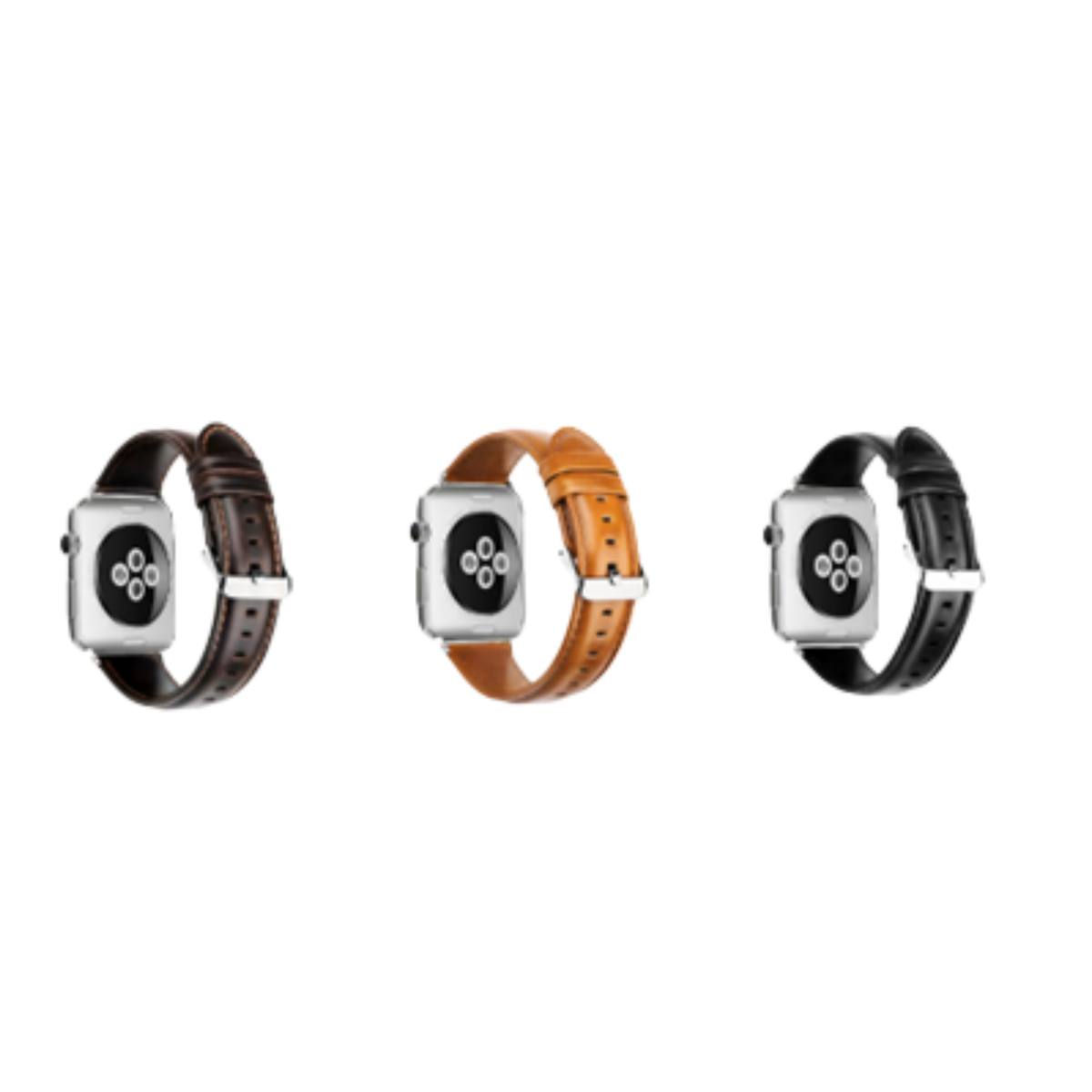 Leather iWatch Band WB42