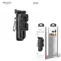 SELFIE STICK YESIDO SF29 BLACK
