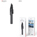SELFIE STICK YESIDO SF23 BLACK