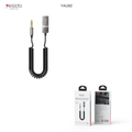 Aux cable YESIDO YAU82 GRAY