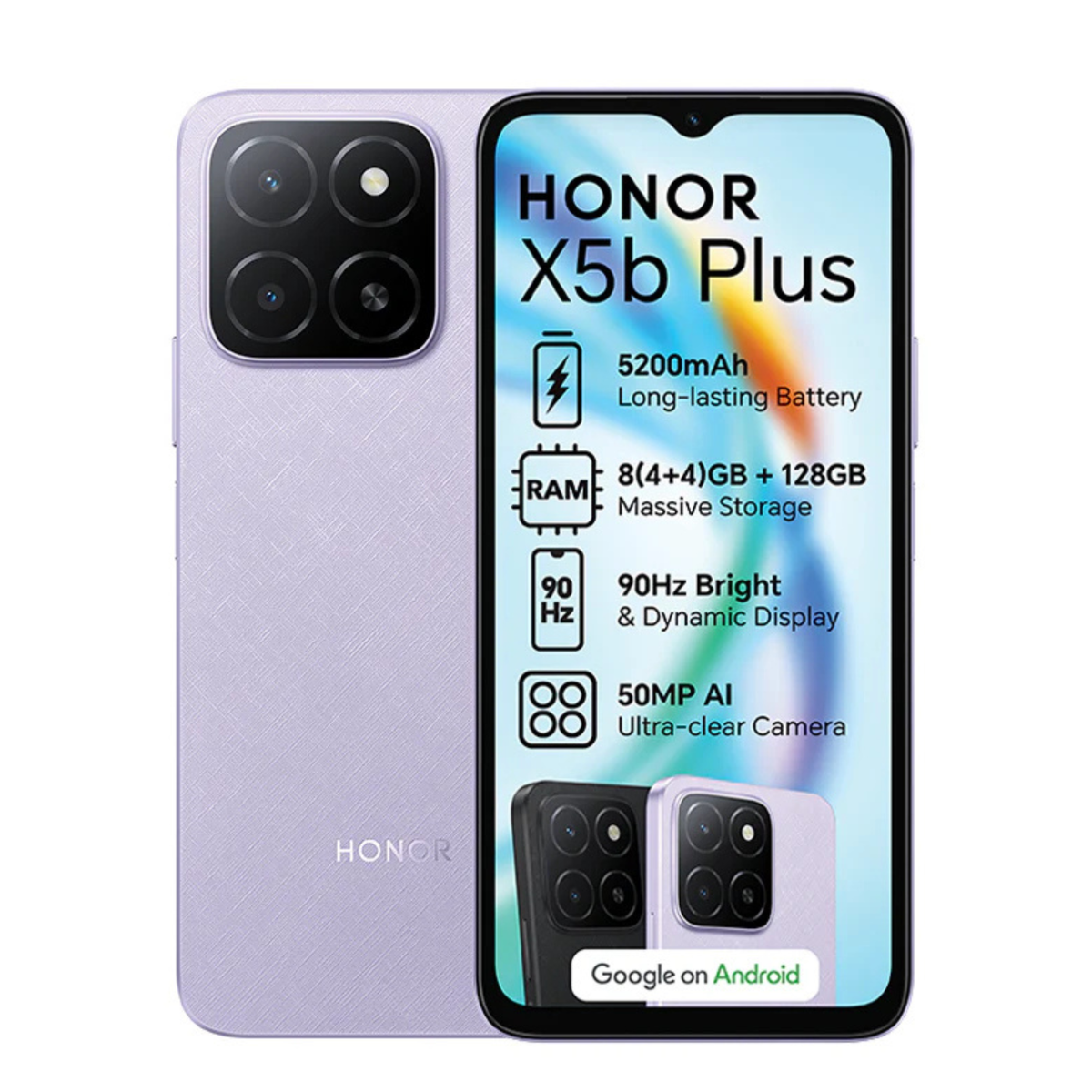 Honor X5b Plus