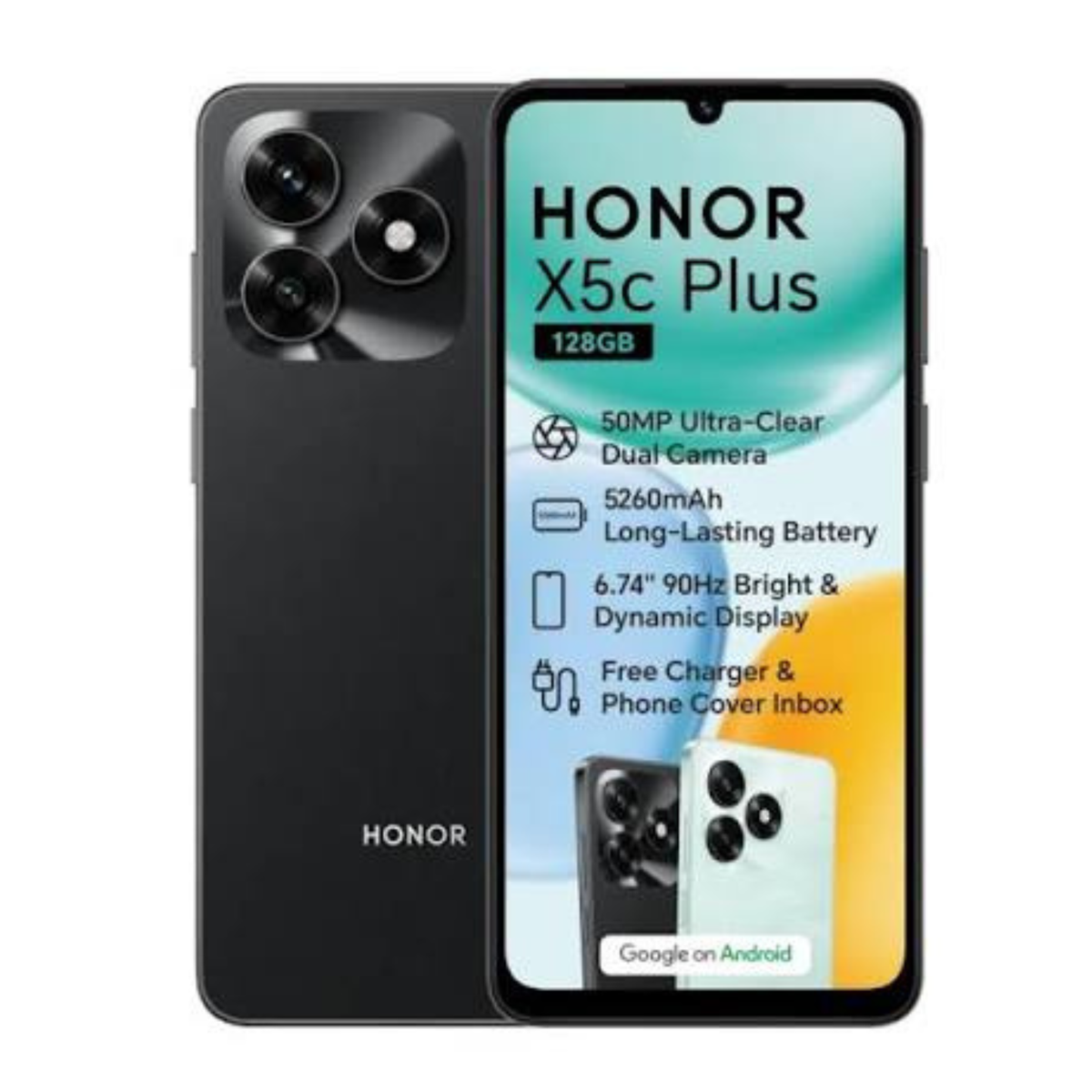Honor X5c Plus
