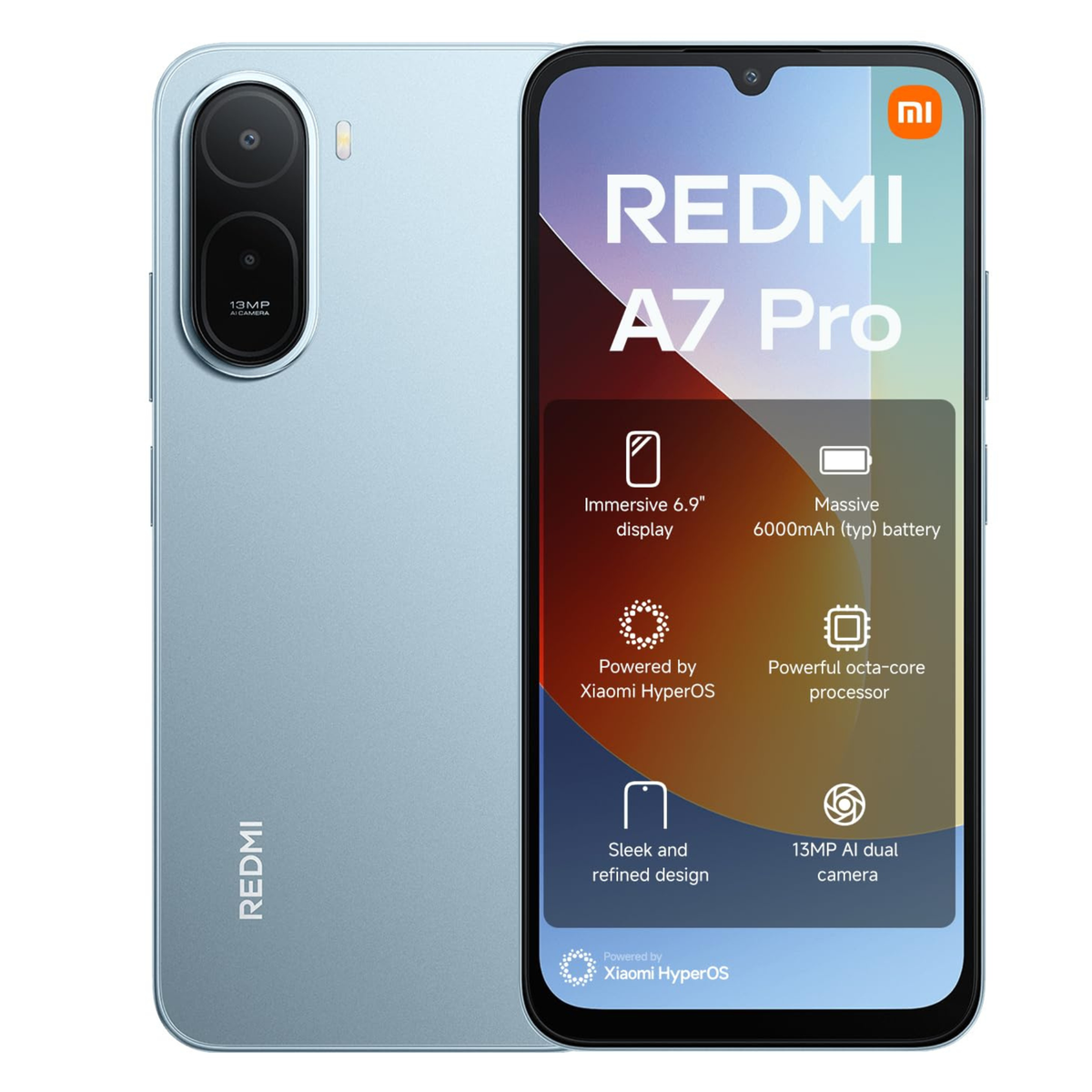 Xiaomi Redmi A7 Pro