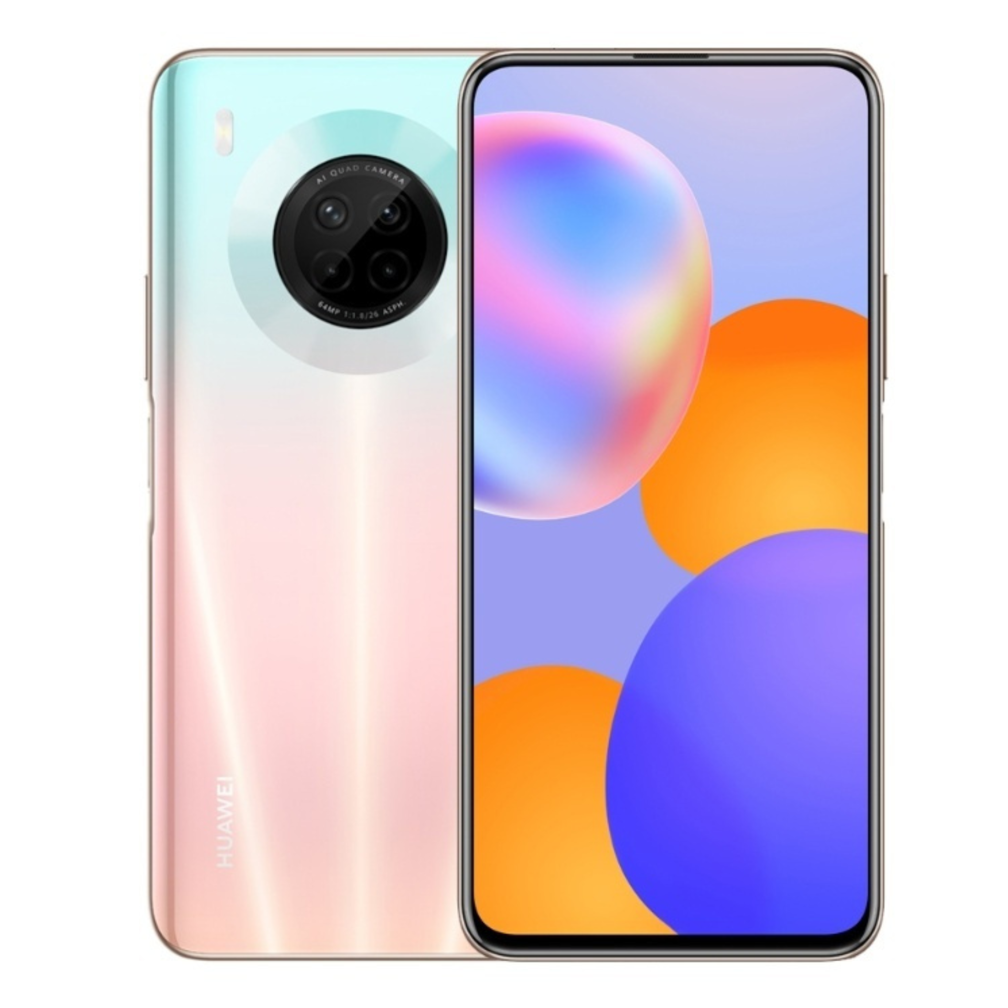 Huawei Nova Y9a