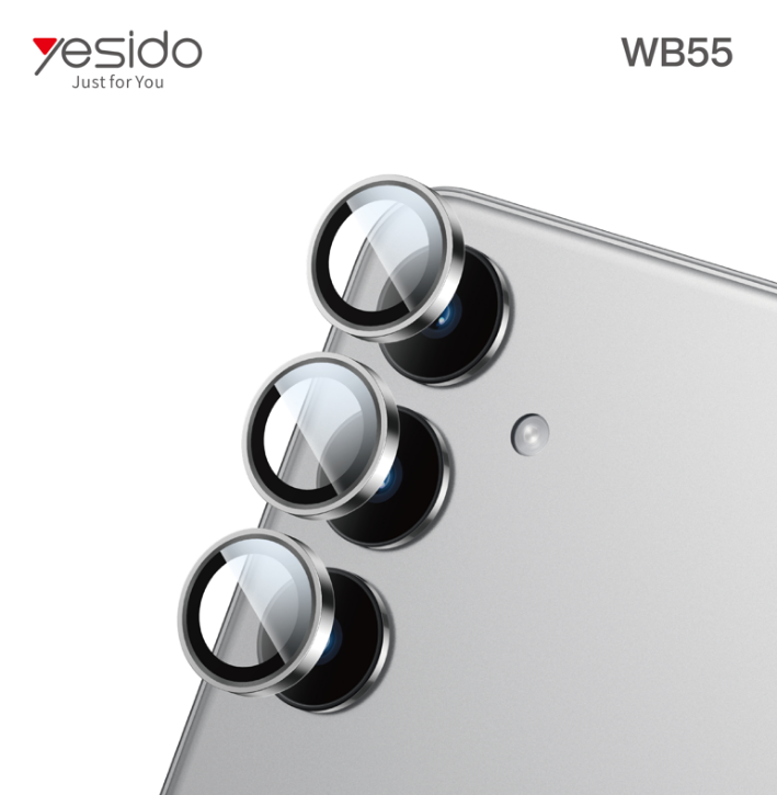 Samsung S series lens film WB55
