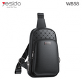 Backpack YESIDO WB58 BLACK