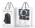 Backpack YESIDO WB59 BLACK