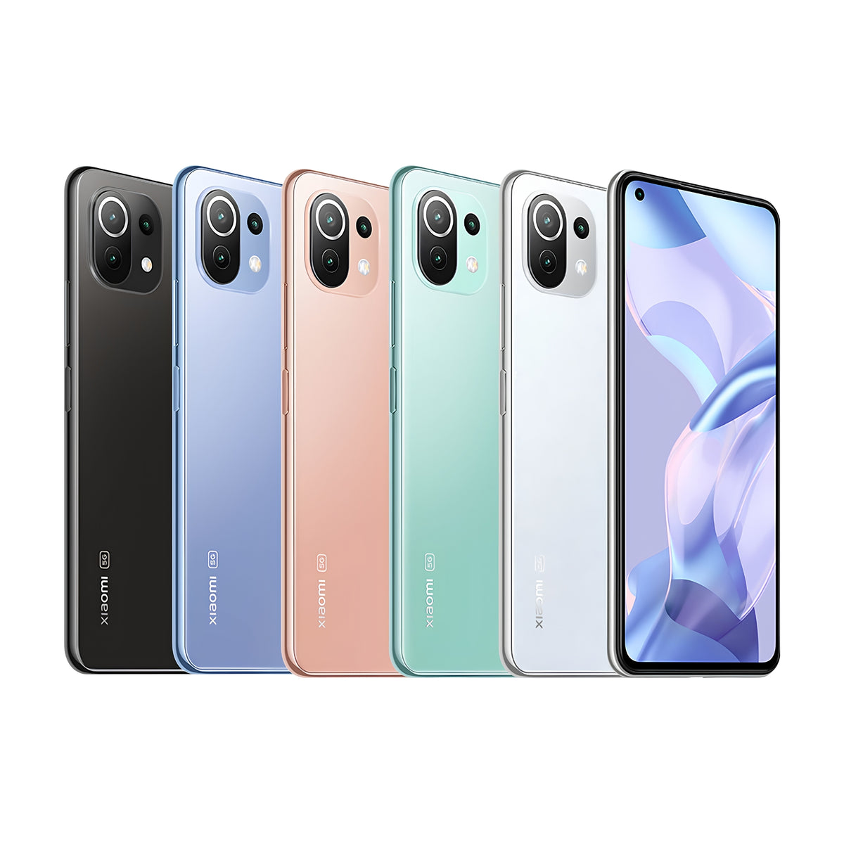 Xiaomi 11 Lite 5G NE