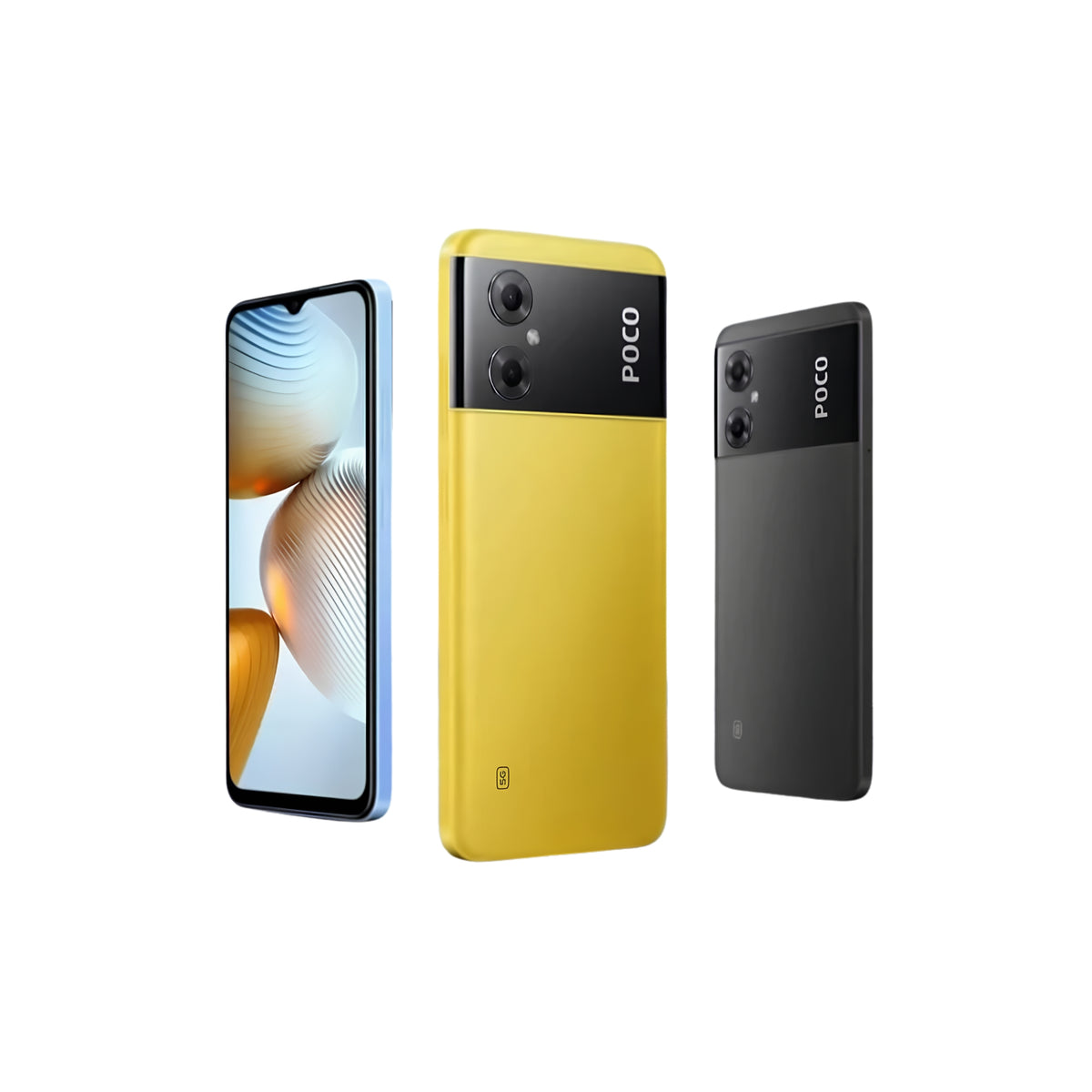 Xiaomi Poco M5 (India)