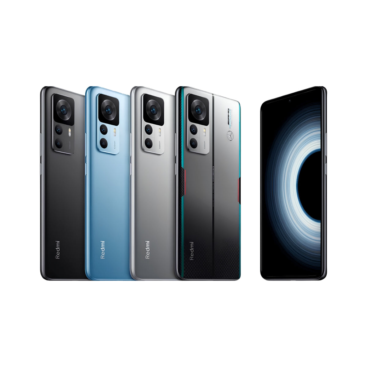 Xiaomi Redmi K50 Ultra