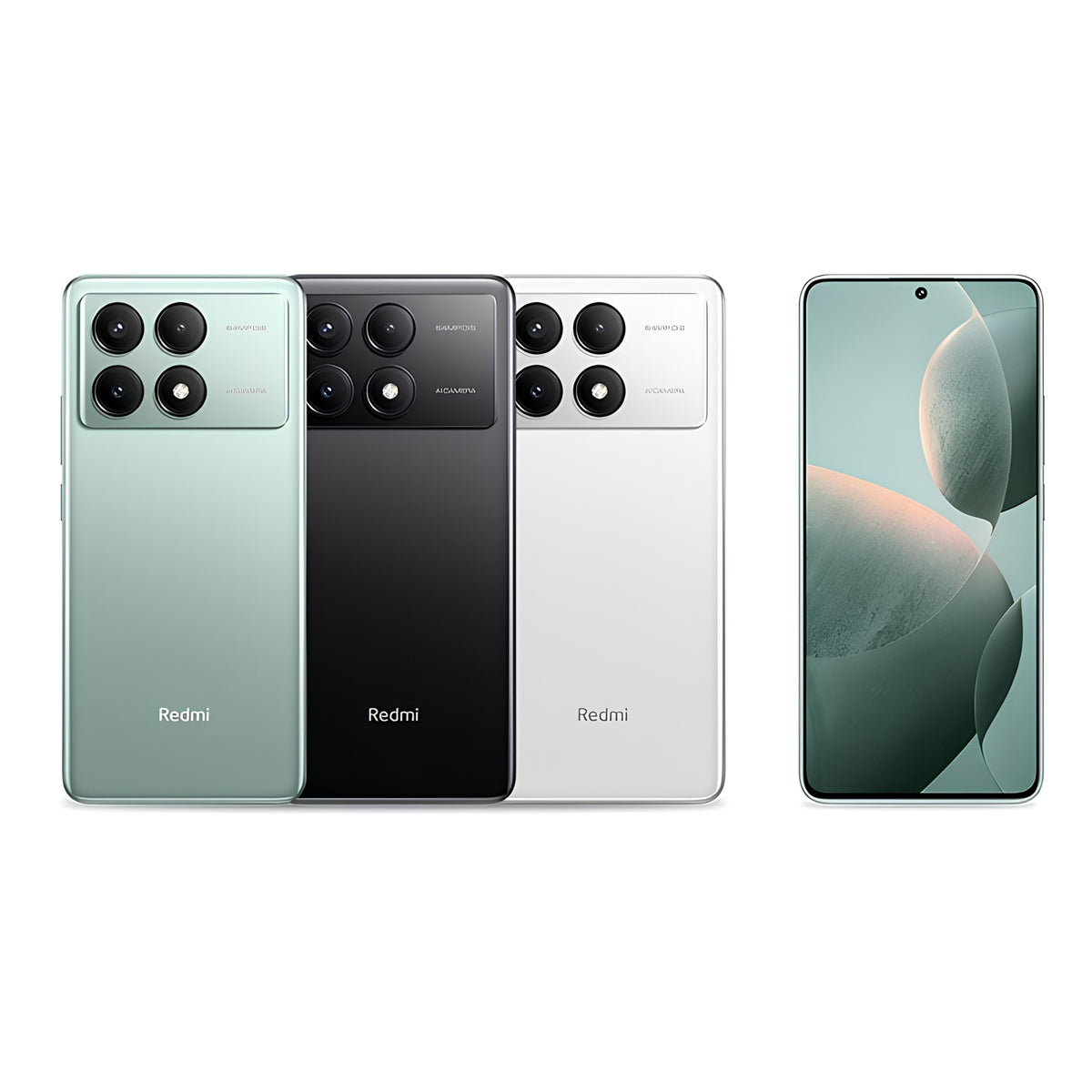 Xiaomi Redmi K70E