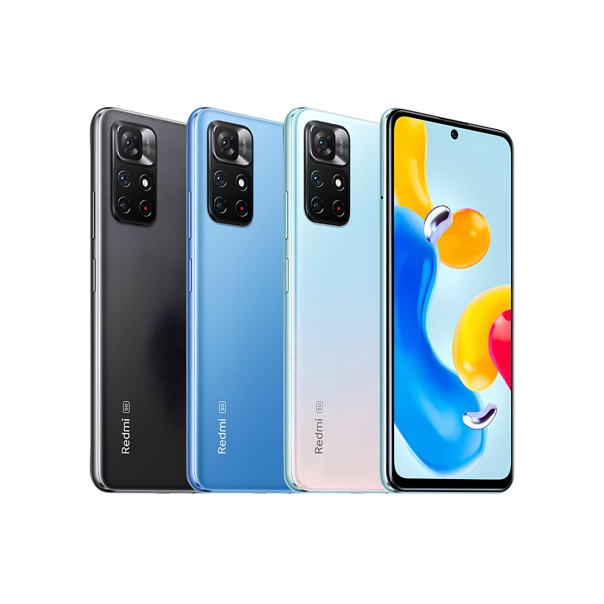 Xiaomi Redmi Note 11S 5G
