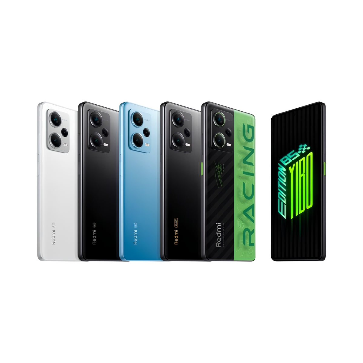 Xiaomi Redmi Note 12 Pro+