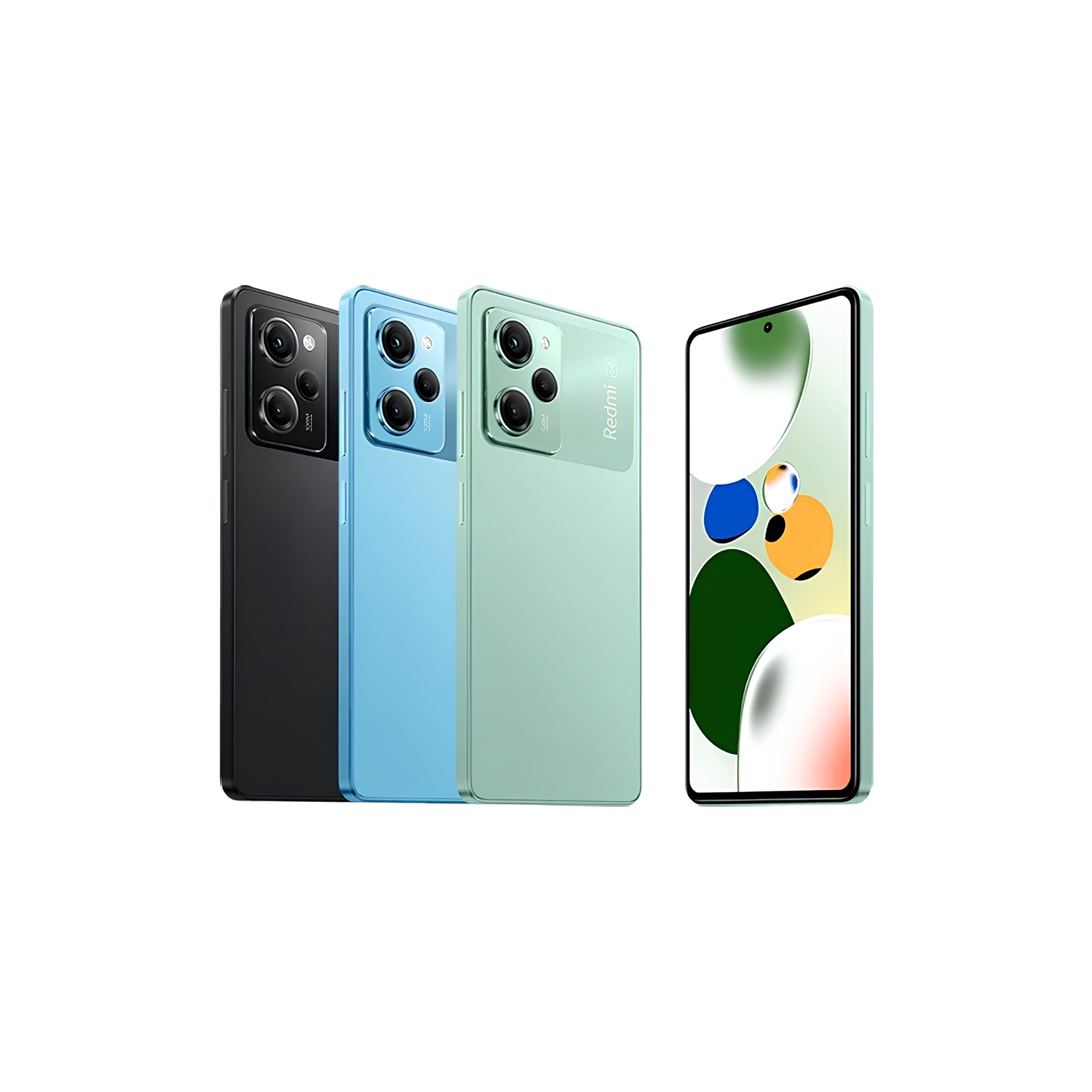 Xiaomi Redmi Note 12 Pro Speed