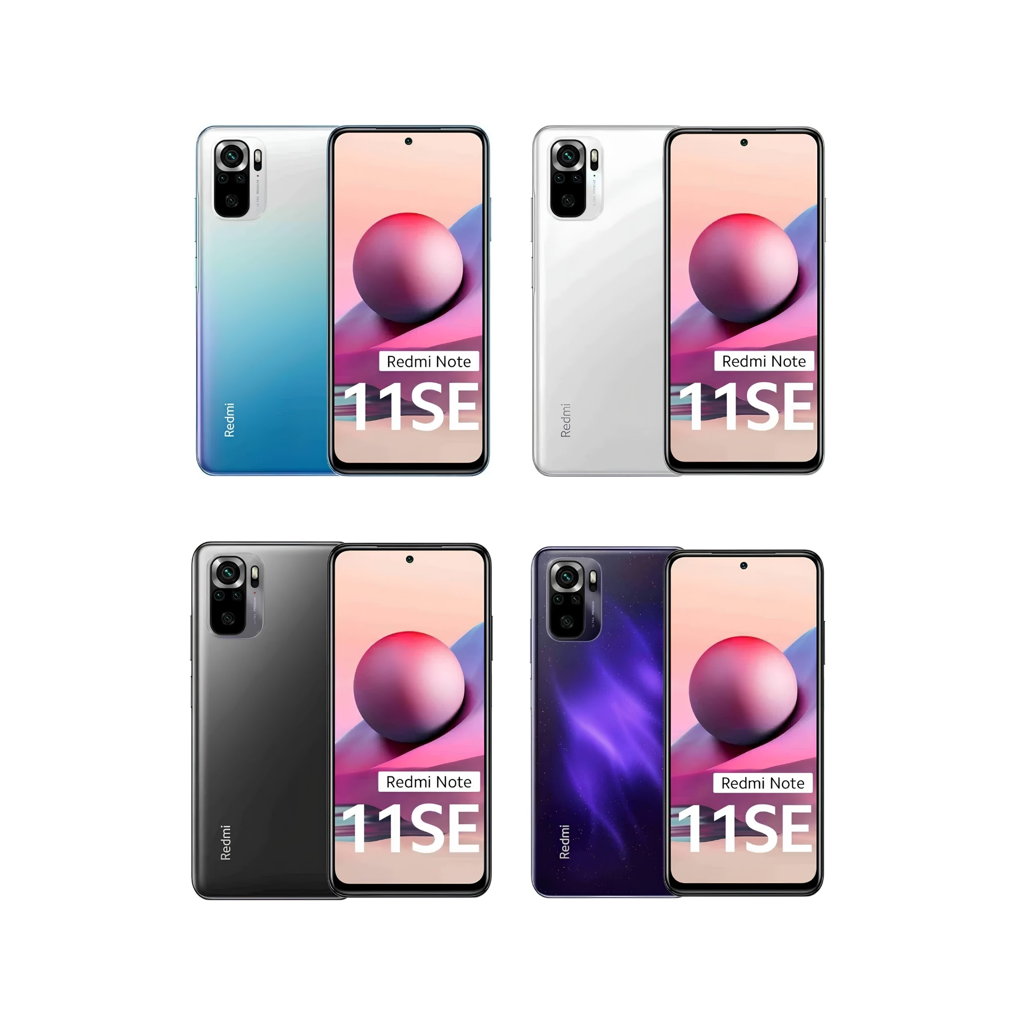 Xiaomi Redmi Note 11 SE (India)