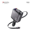 117W car charger Y63