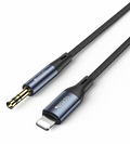 Aux cable YESIDO YAU35 BLACK