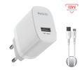 HOME CHARGER YESIDO YC111 White