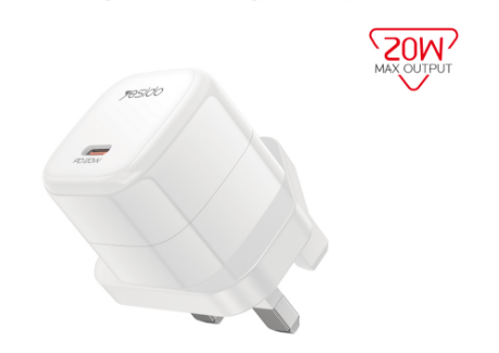 TC PD20W  Home charger UK YC148