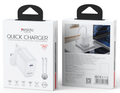 TC PD35W  Home charger UK (C TO C cable) YC153