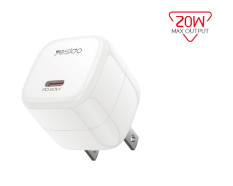 TC PD20W  Home charger US YC15U