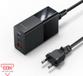 HOME CHARGER YESIDO YC58 BLACK