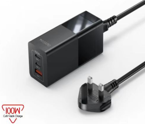 100W GaN Fast Charger YC77