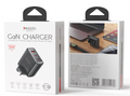 65W GaN Charger UK YC98