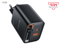 HOME CHARGER YESIDO YC99 BLACK