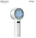 Fans YESIDO YF17 WHITE