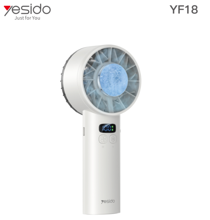 Fans YESIDO YF17 WHITE