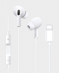 Earphone for LIGHTNING Original YH36