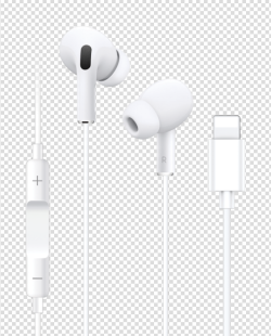 Earphone for LIGHTNING Original YH36